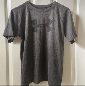 Boys under armour shirt